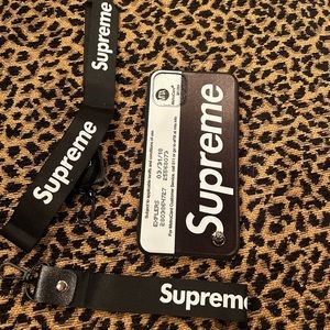 I phone 11 Pro Max Supreme Case